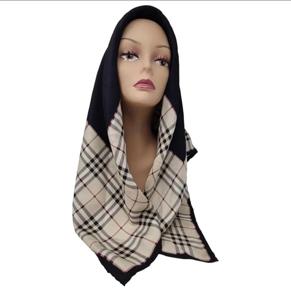 Authentic Burberry Scarf - Picture 3 of 5